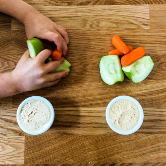 Peanut Butter Yogurt Dip