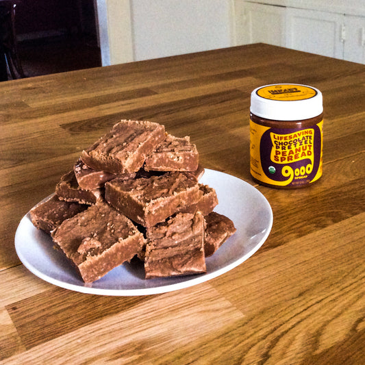 Peanut Butter Fudge