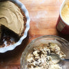 Chocolate Peanut Butter Pie + Pie Smash