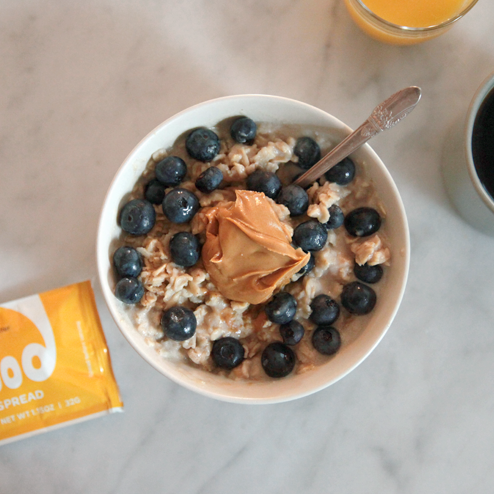 Good Ol' Oatmeal