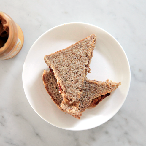 Good Spread & Jelly Sandwich
