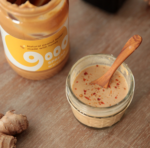 Good Spread Thai Sauce