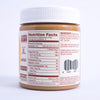 Organic Salted Honey Peanut Butter, 10oz. Jar
