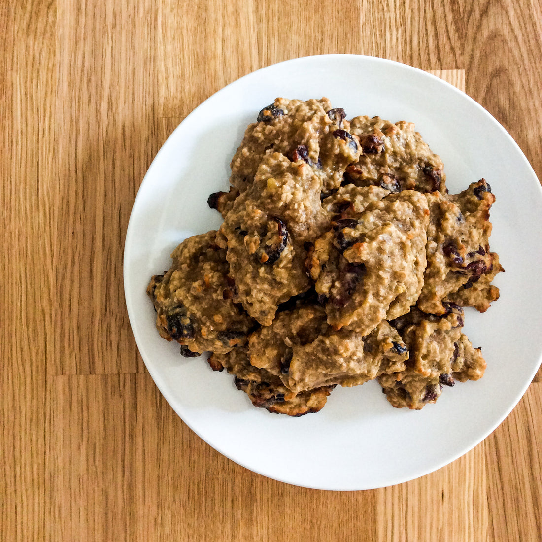 Breakfast Cookies