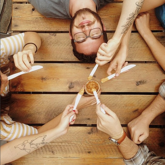 Fundraising? Check out this delicious way to spread good!