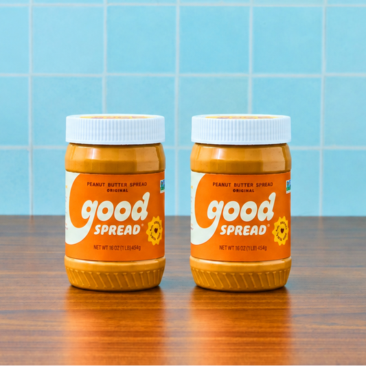 Good Spread - Original 2-Pack
