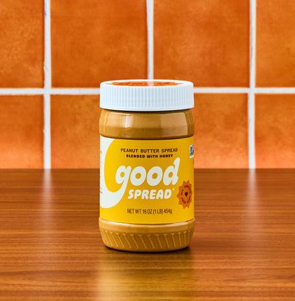 Good Spread - Honey 2-Pack