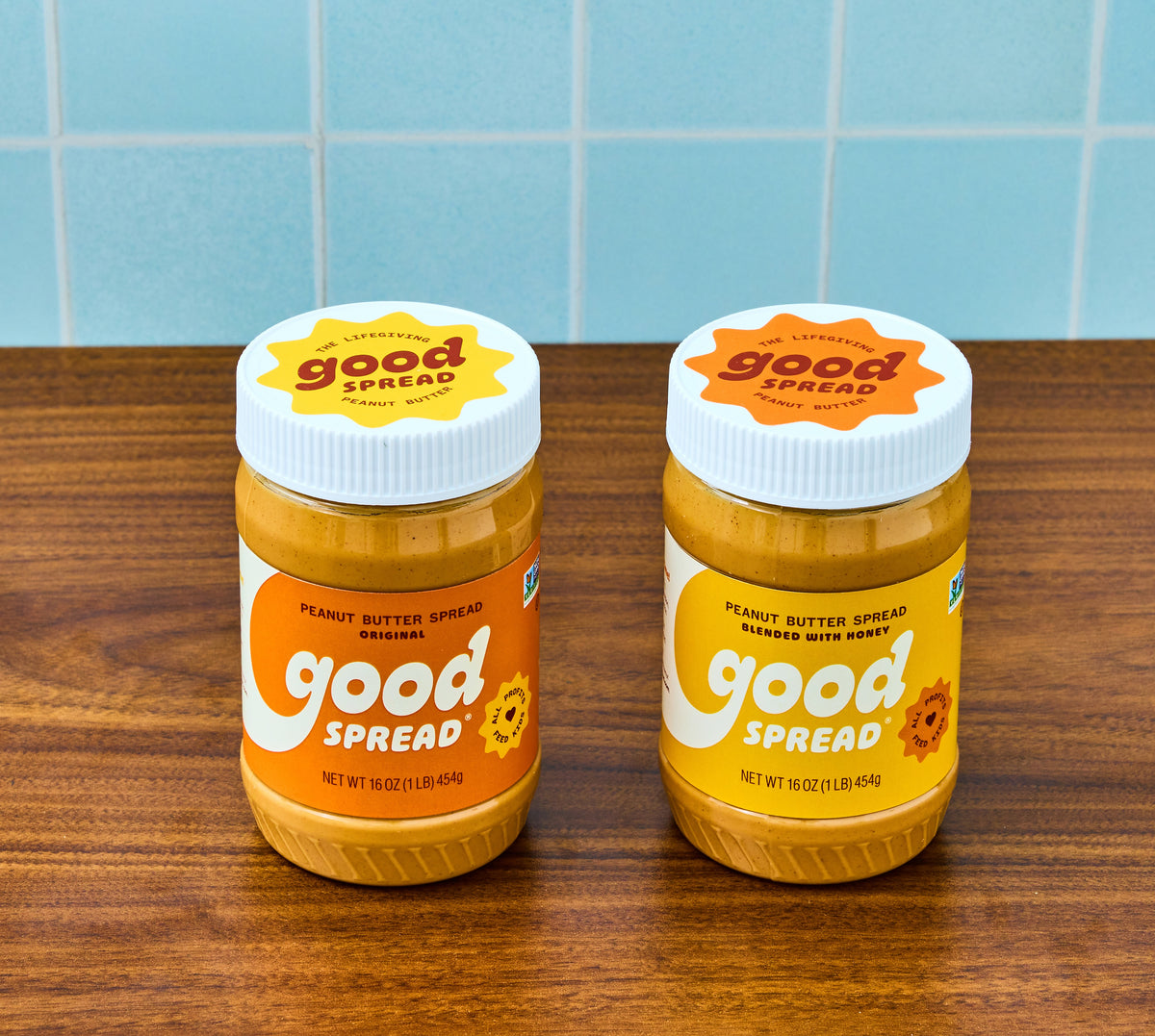 Good Spread - Variety 2-Pack