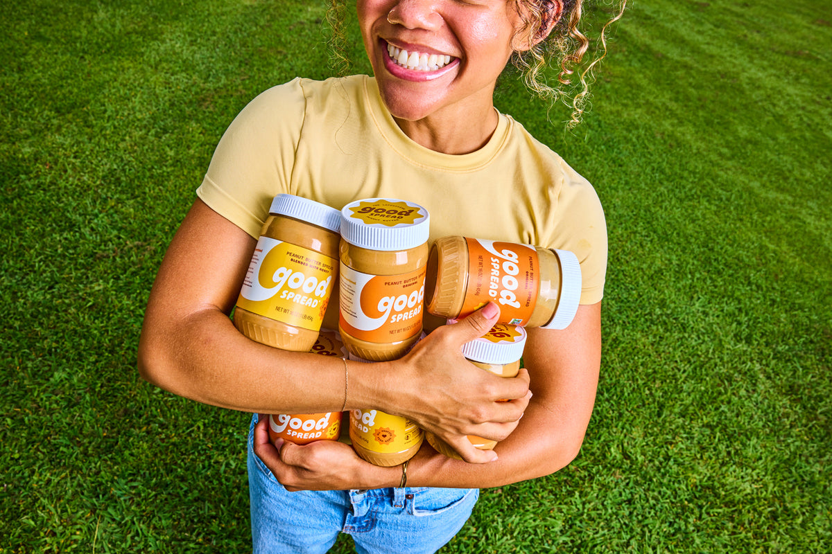 Good Spread - Variety 2-Pack