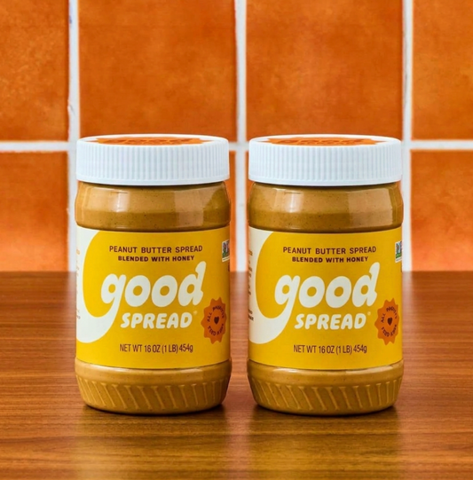 Good Spread - Honey 2-Pack