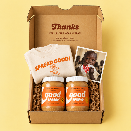 Original - Gift Bundle with shirt and two Original jars