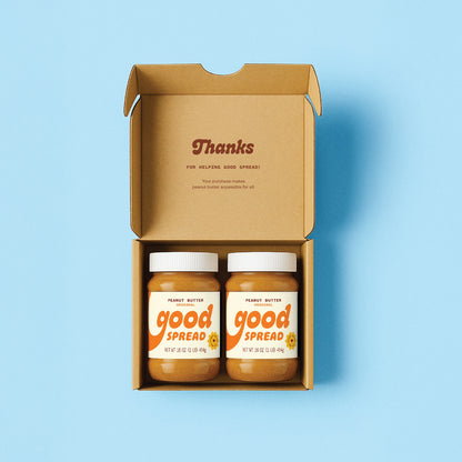 Good Spread - Original