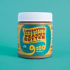 Organic Unsweetened Probiotic Peanut Butter, 10oz. Jar