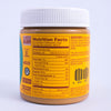 Organic Unsweetened Probiotic Peanut Butter, 10oz. Jar